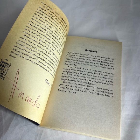 High Risk ~ Nancy Drew Girl Detective Series Book 4, By Carolyn Keene - Picture 2 of 9